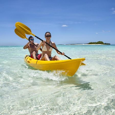 The Residence Maldives Dhigurah  Exterior photo