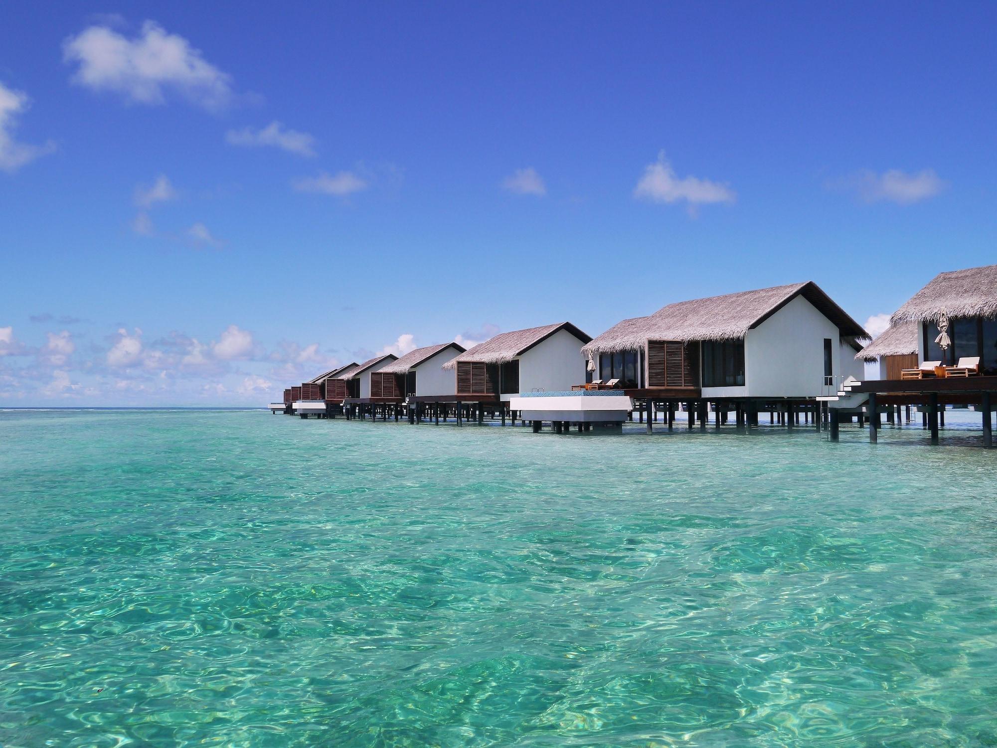 The Residence Maldives Dhigurah  Exterior photo