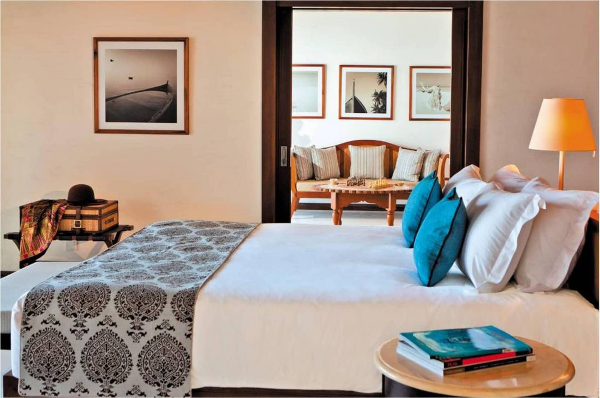 The Residence Maldives Dhigurah  Room photo