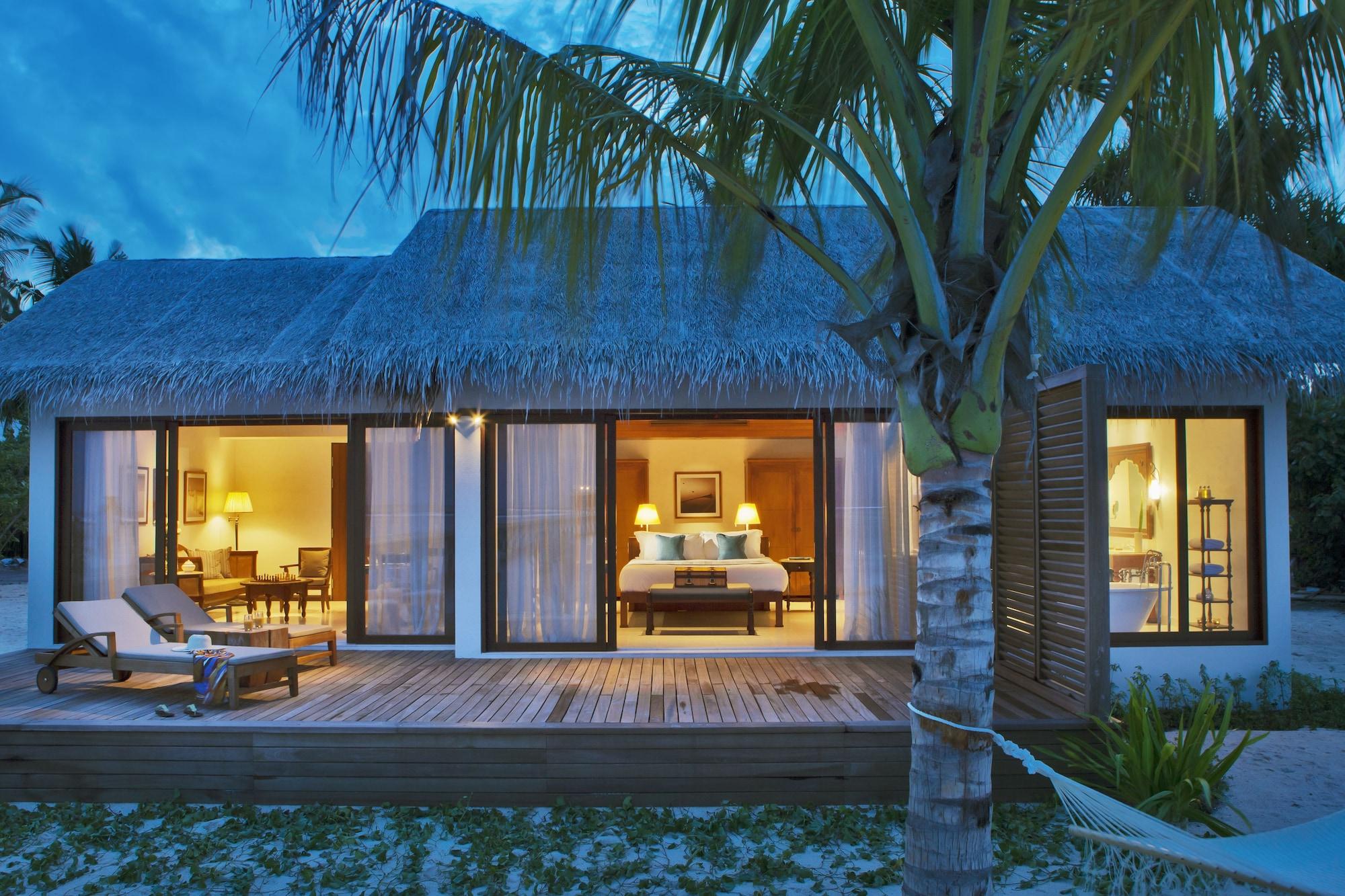 The Residence Maldives Dhigurah  Exterior photo