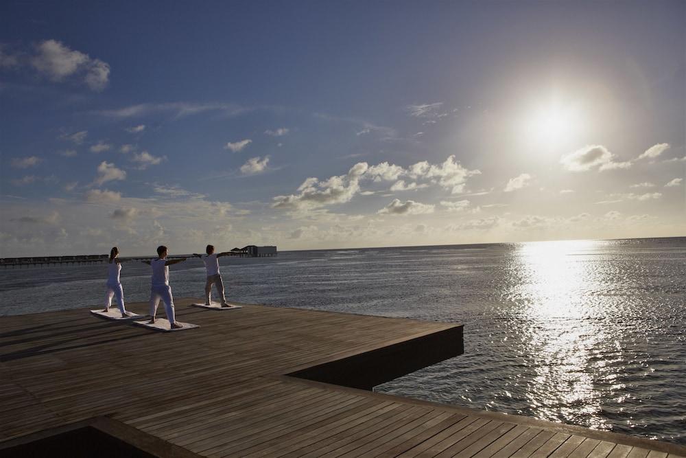 The Residence Maldives Dhigurah  Exterior photo