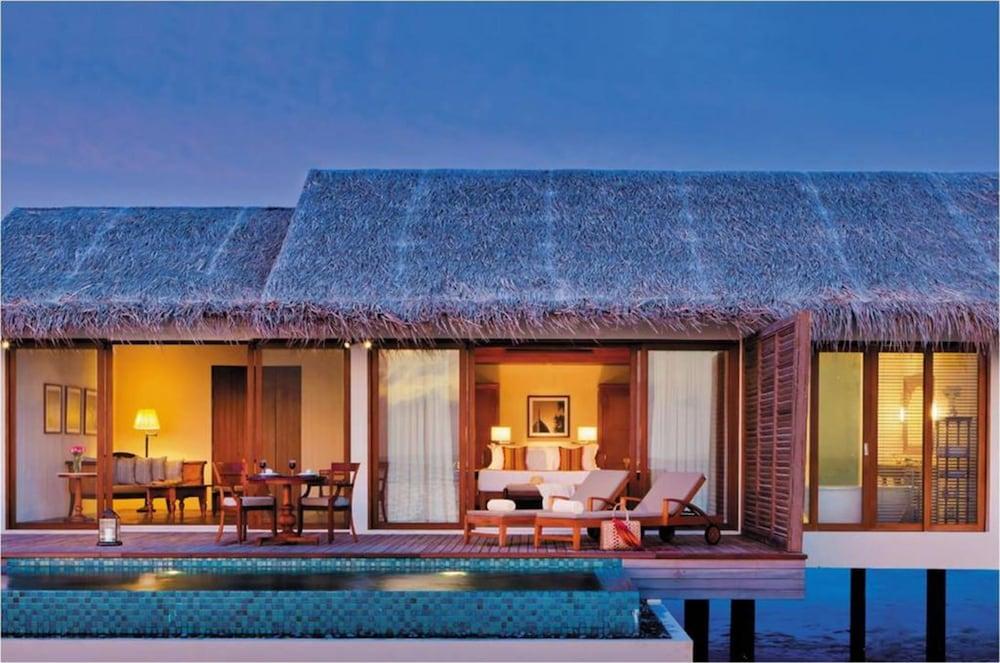 The Residence Maldives Dhigurah  Exterior photo