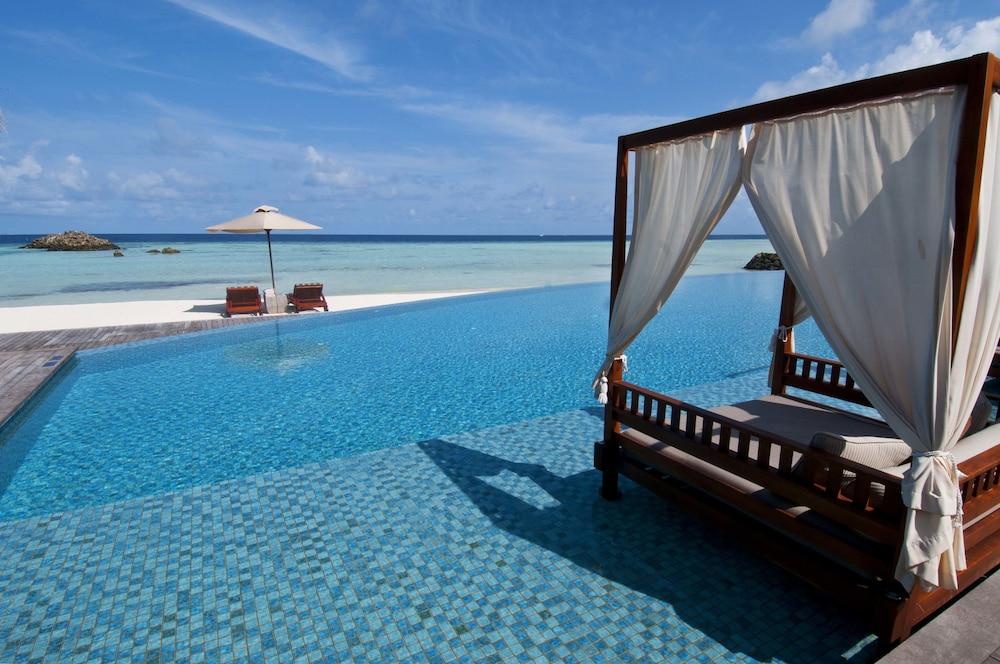 The Residence Maldives Dhigurah  Exterior photo