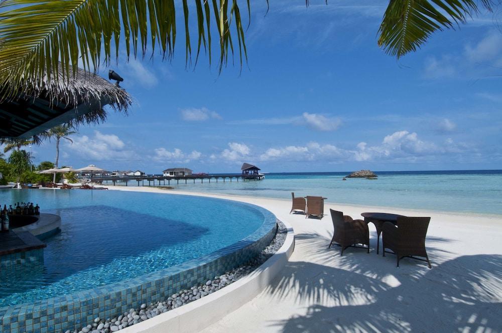 The Residence Maldives Dhigurah  Exterior photo