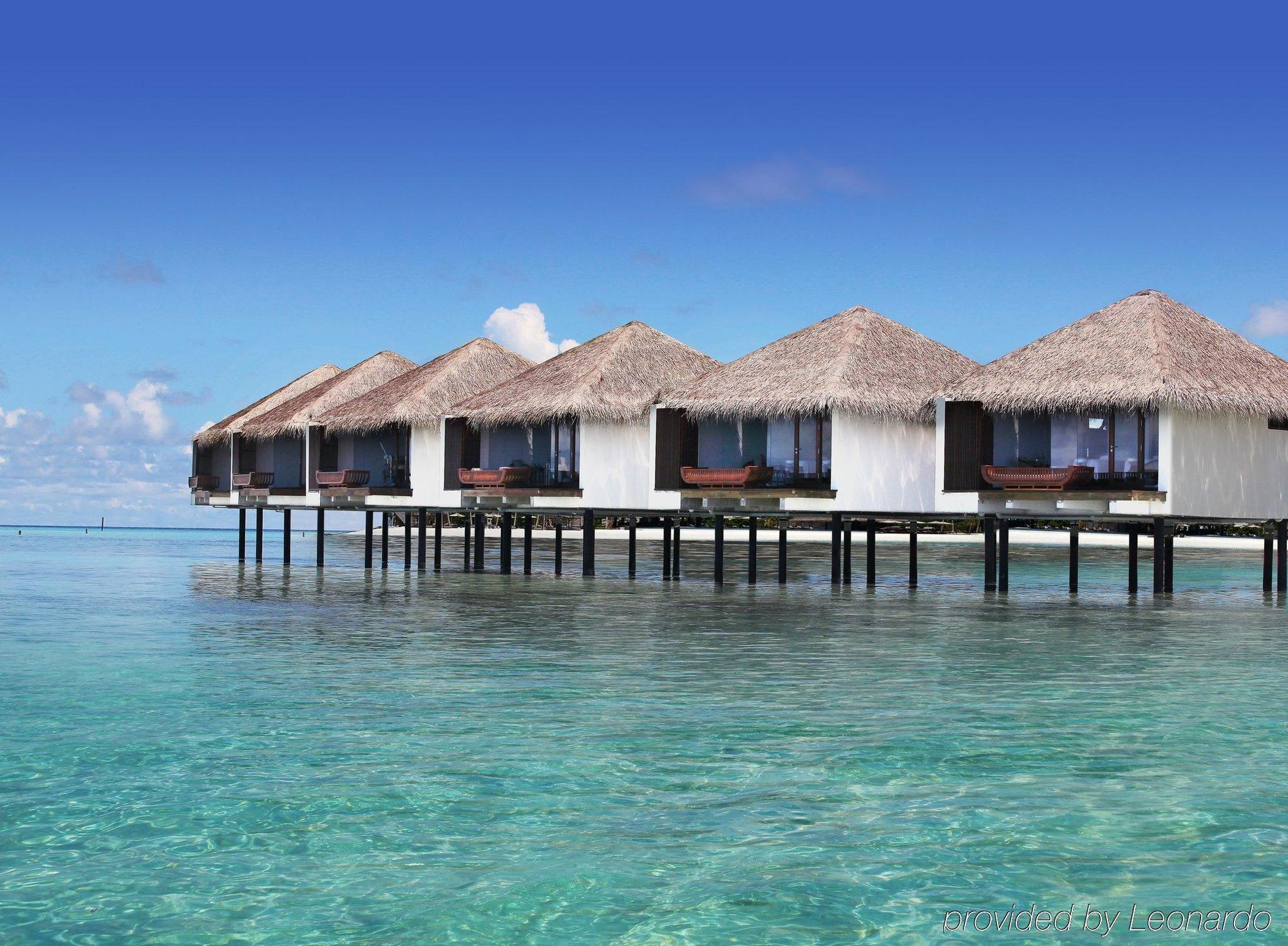 The Residence Maldives Dhigurah  Exterior photo