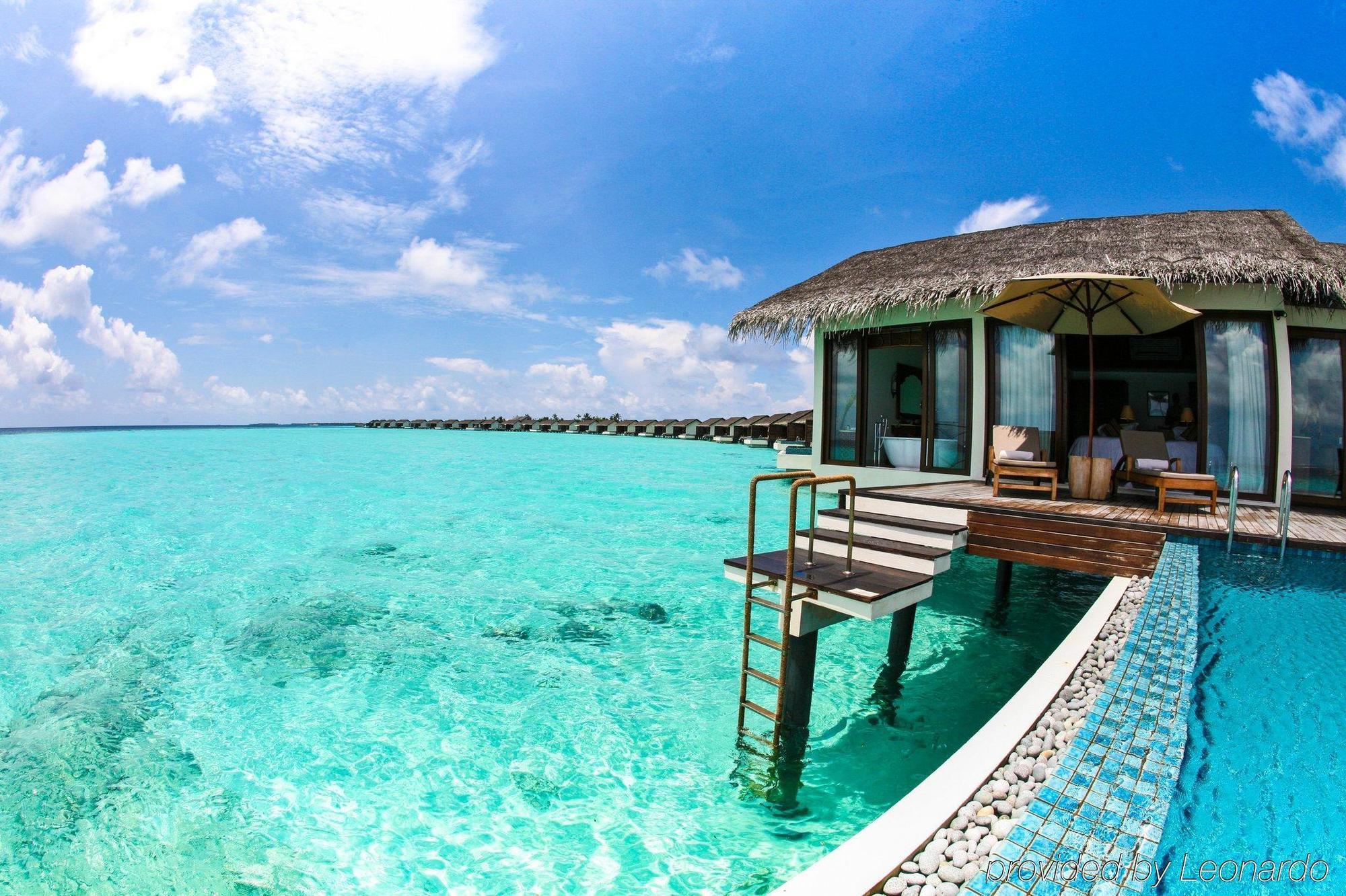 The Residence Maldives Dhigurah  Exterior photo