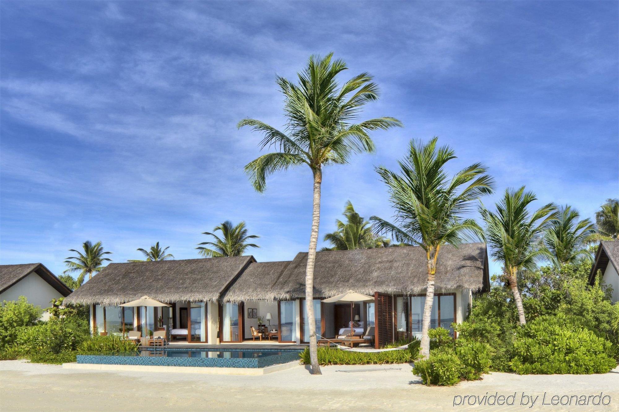 The Residence Maldives Dhigurah  Exterior photo