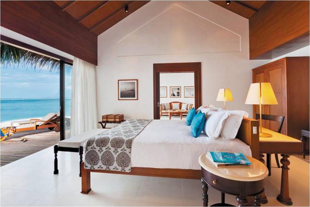 The Residence Maldives Dhigurah  Room photo