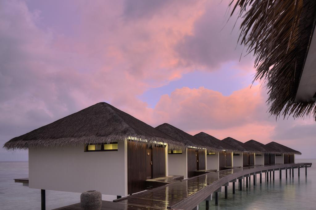 The Residence Maldives Dhigurah  Exterior photo