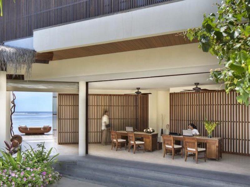 The Residence Maldives Dhigurah  Exterior photo