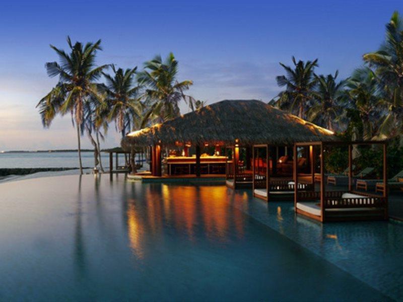 The Residence Maldives Dhigurah  Exterior photo