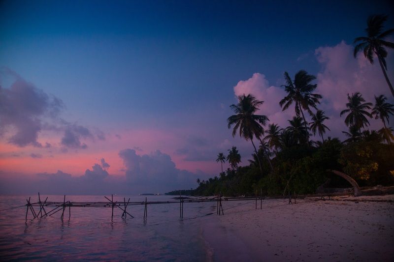 The Residence Maldives Dhigurah  Exterior photo