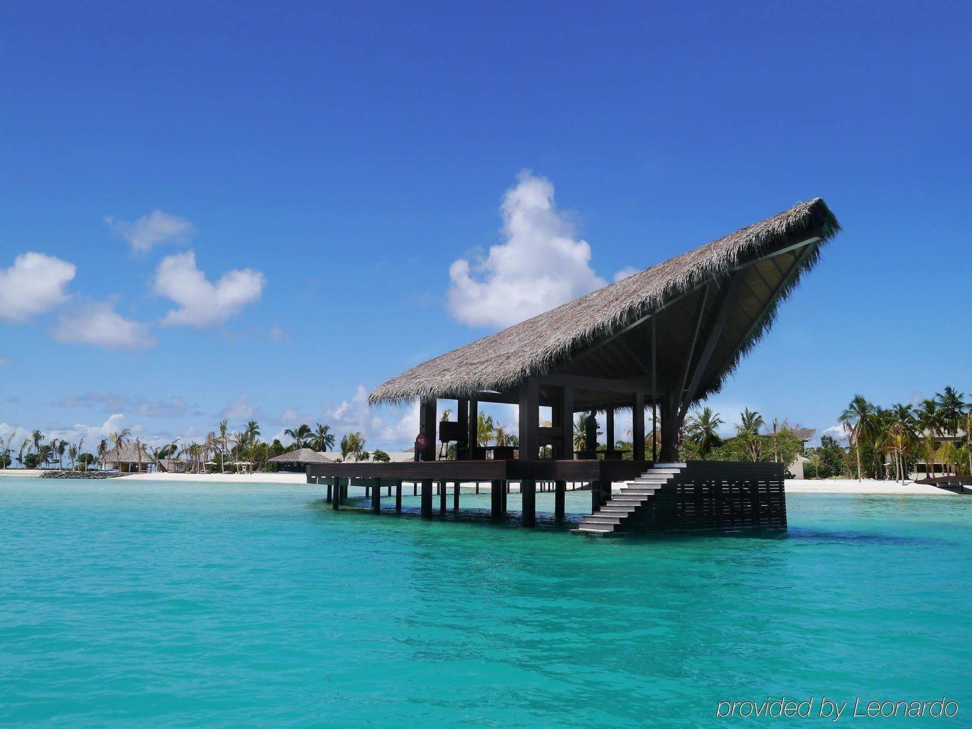 The Residence Maldives Dhigurah  Exterior photo