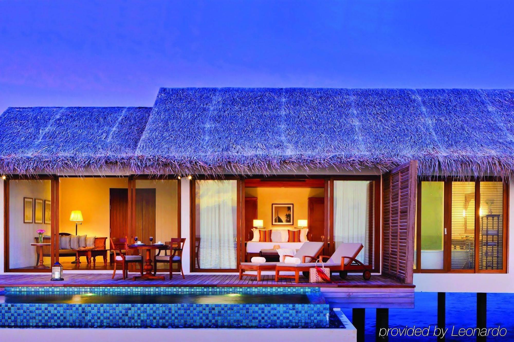 The Residence Maldives Dhigurah  Amenities photo