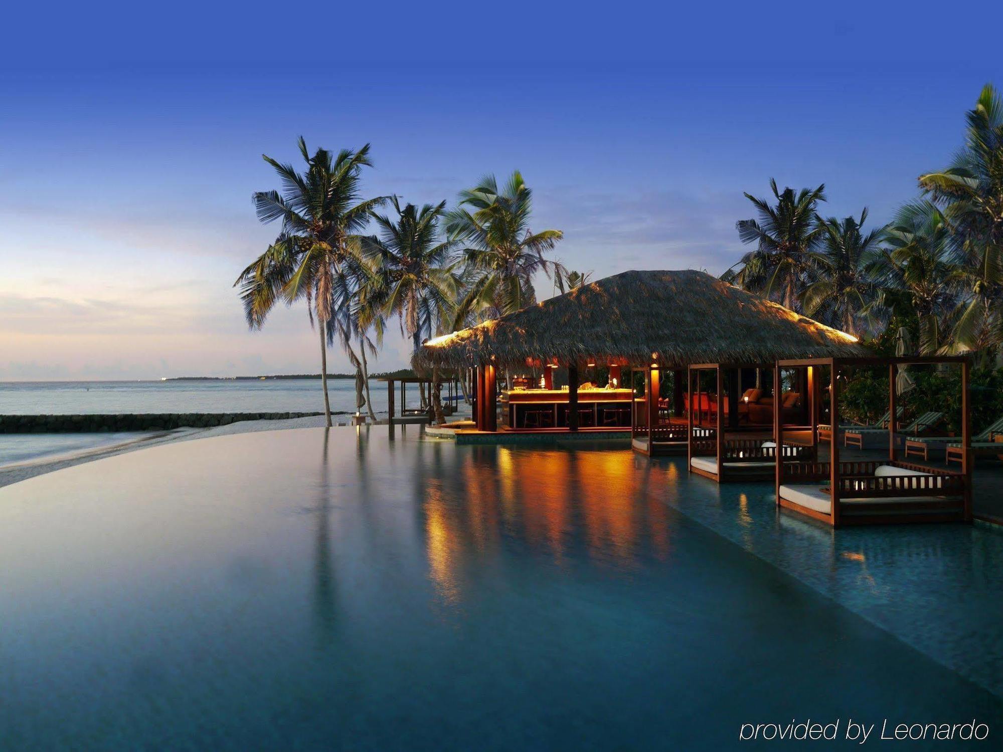 The Residence Maldives Dhigurah  Amenities photo