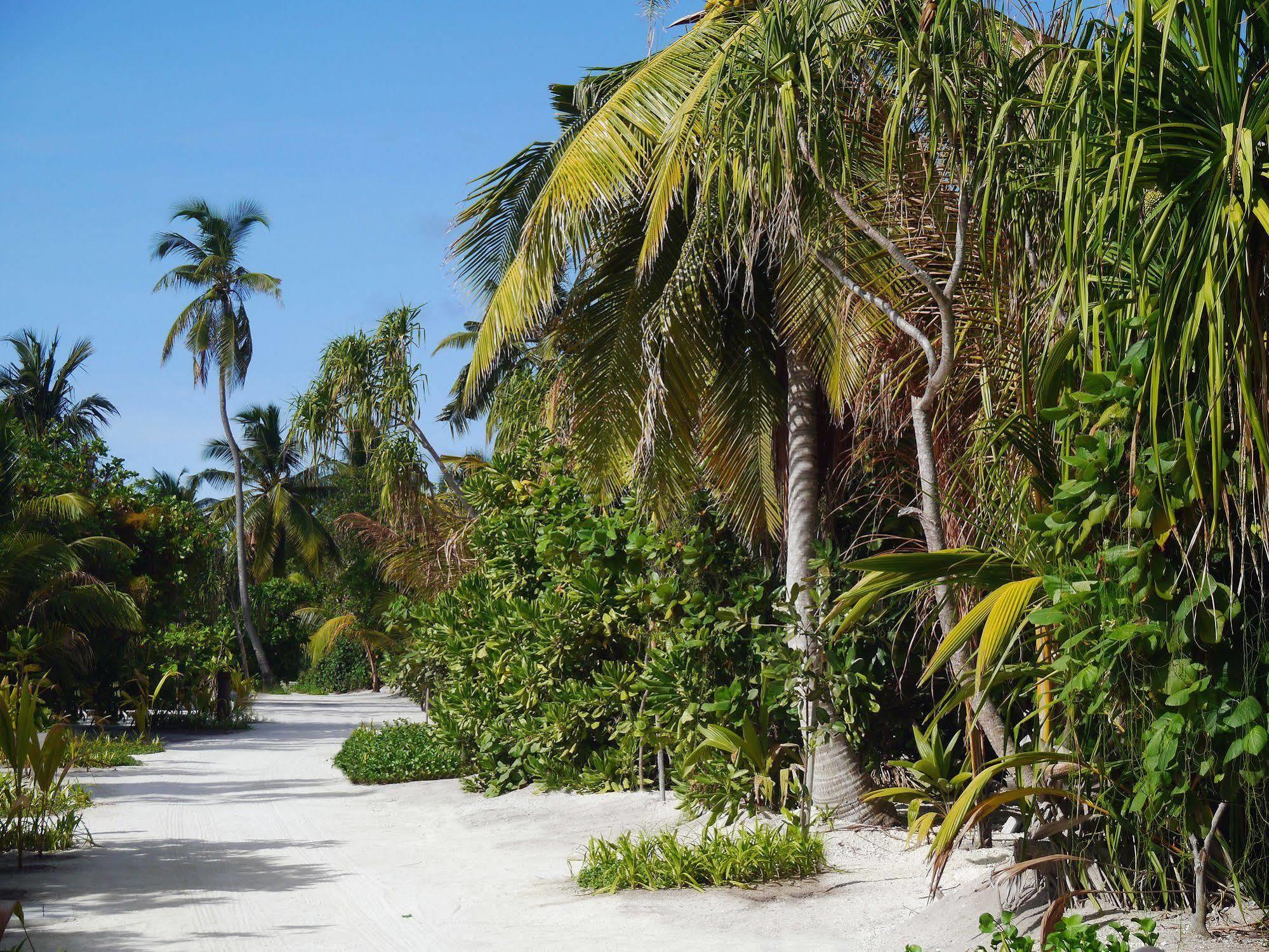 The Residence Maldives Dhigurah  Exterior photo