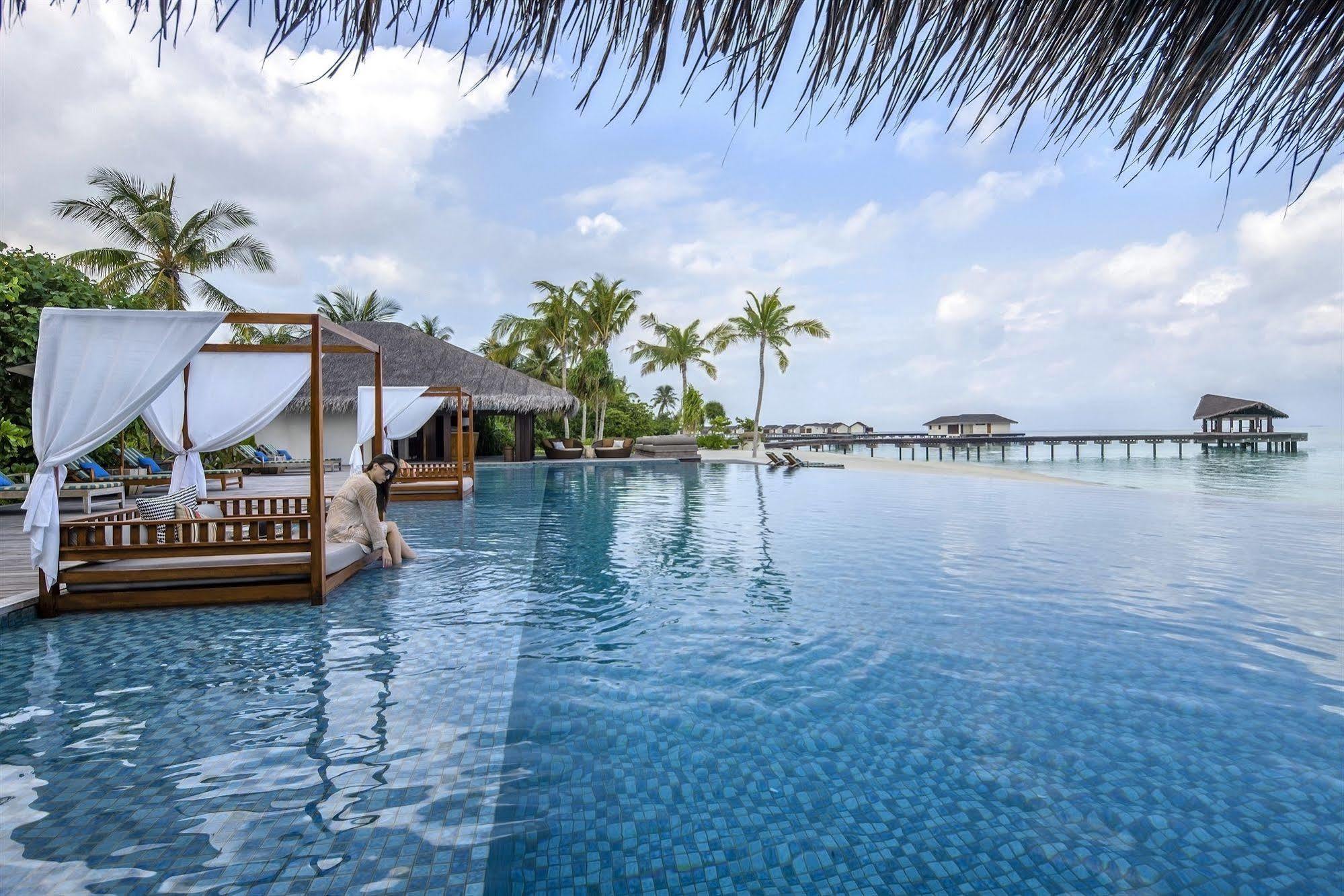 The Residence Maldives Dhigurah  Exterior photo