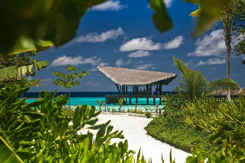 The Residence Maldives Dhigurah  Exterior photo